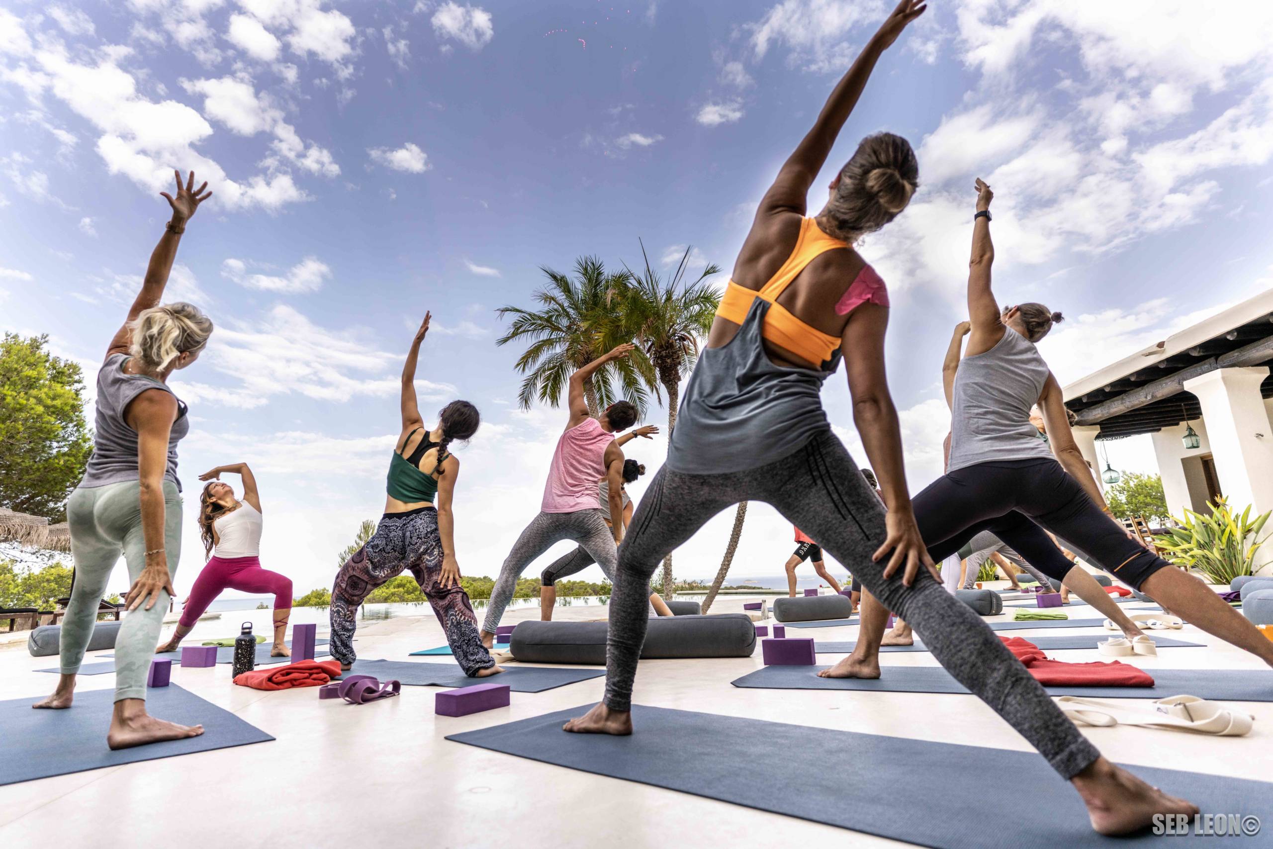 Yoga Retreat Ibiza 7th 14th August 2021 Conscious Being Retreats
