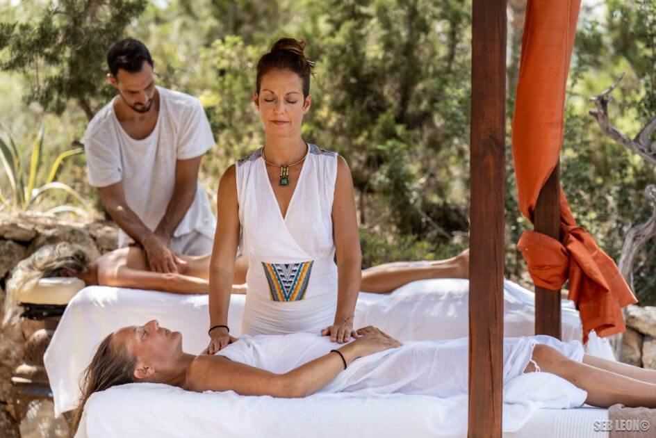 Yoga & Mindfulness Retreat Spain, Europe Ibiza therapy Reiki, Craneo Sacral, Acupuncture by Satya